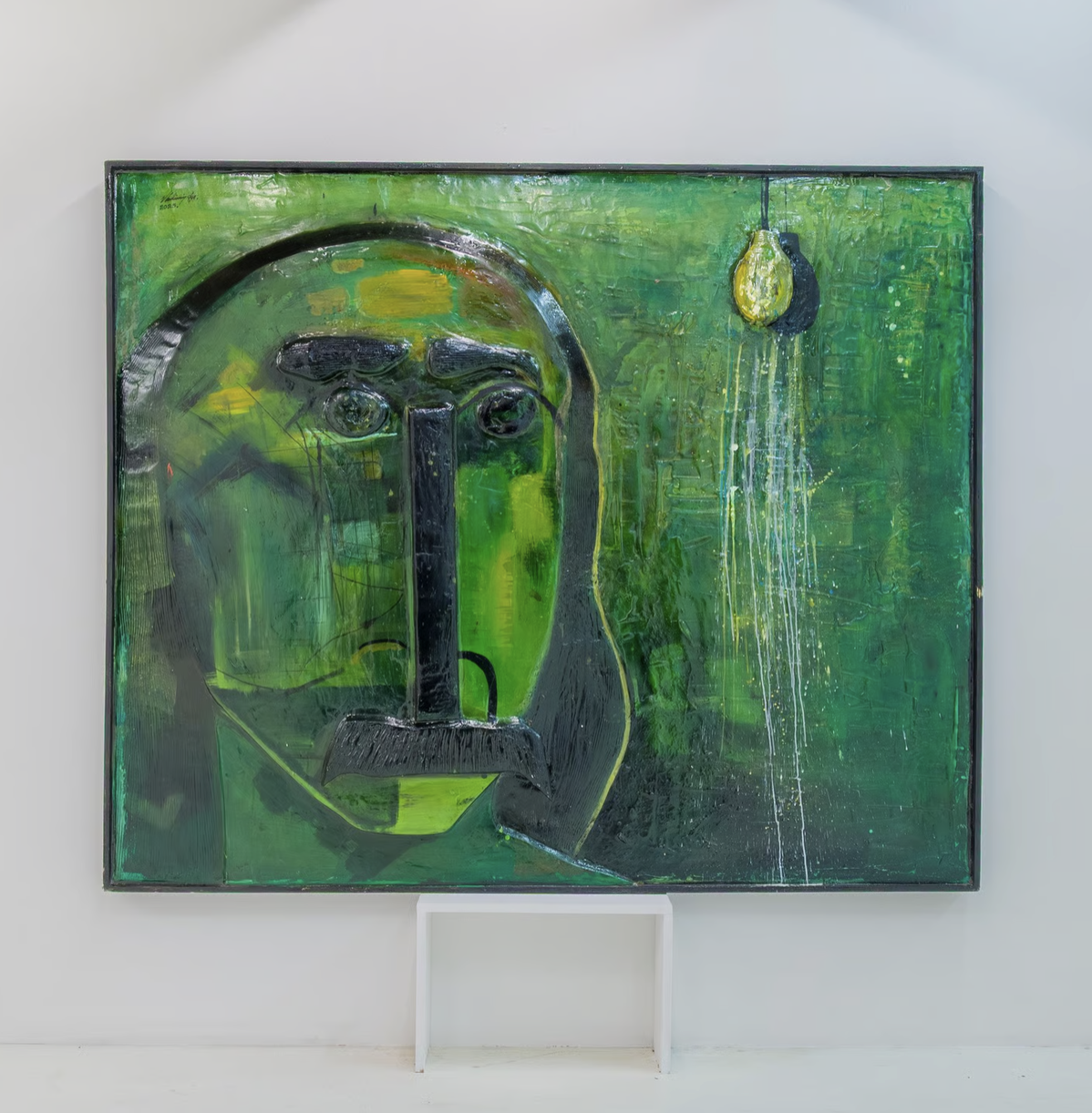 Vladimir Cora — Obra 6
